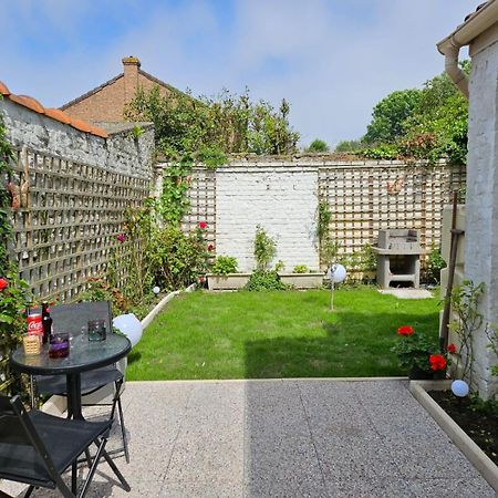 Studio Avec Jardin Rosendael Proche Plage Dunkirk Exterior photo