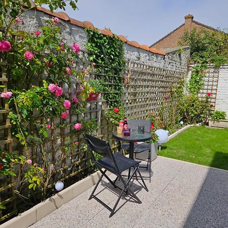 Studio Avec Jardin Rosendael Proche Plage Dunkirk Exterior photo