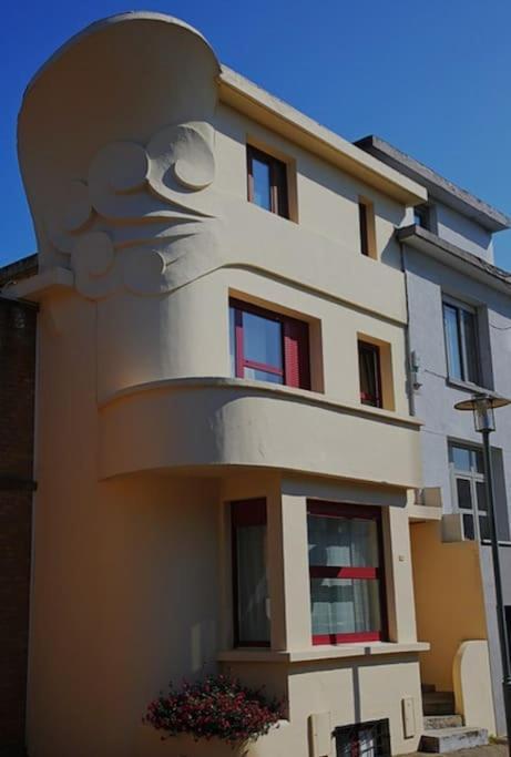 Studio Avec Jardin Rosendael Proche Plage Dunkirk Exterior photo