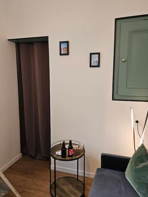 Studio Avec Jardin Rosendael Proche Plage Dunkirk Exterior photo