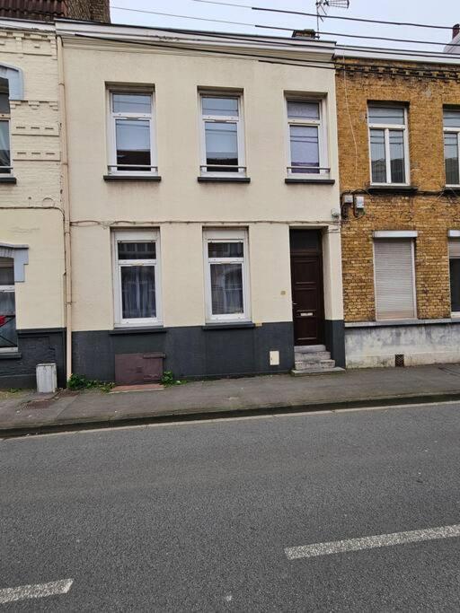 Studio Avec Jardin Rosendael Proche Plage Dunkirk Exterior photo