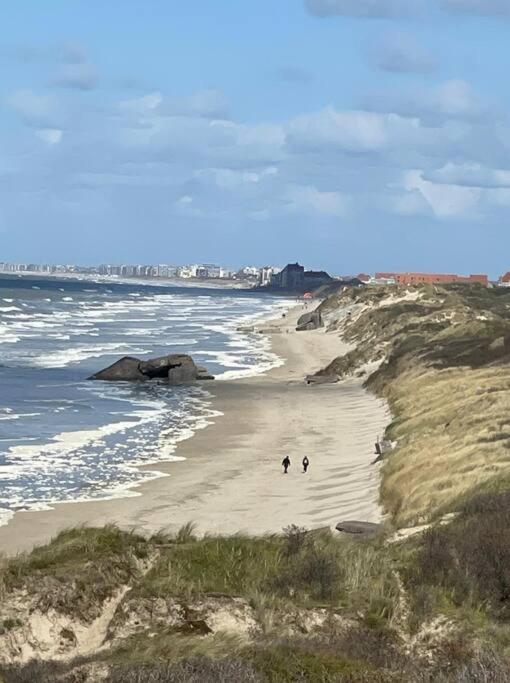 Studio Avec Jardin Rosendael Proche Plage Dunkirk Exterior photo