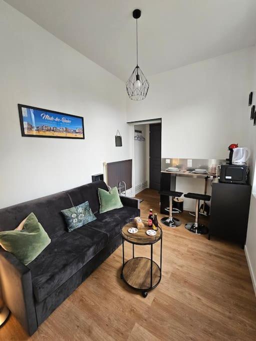 Studio Avec Jardin Rosendael Proche Plage Dunkirk Exterior photo